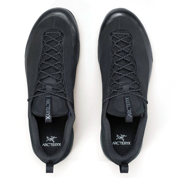 Brand New Arc'teryx Men's Konseal FL 2 Leather GTX Shoes - Arcteryx Waterproof - Picture 2 of 5